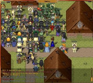 Cemetery with Haengsa.jpg